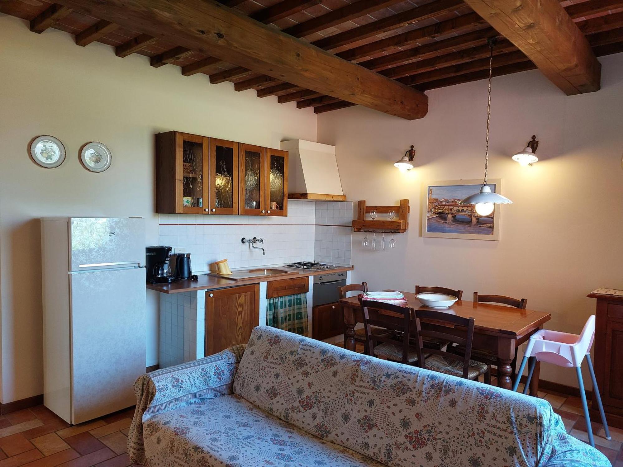 Agriturismo Corte In Poggio Stabbia Room photo