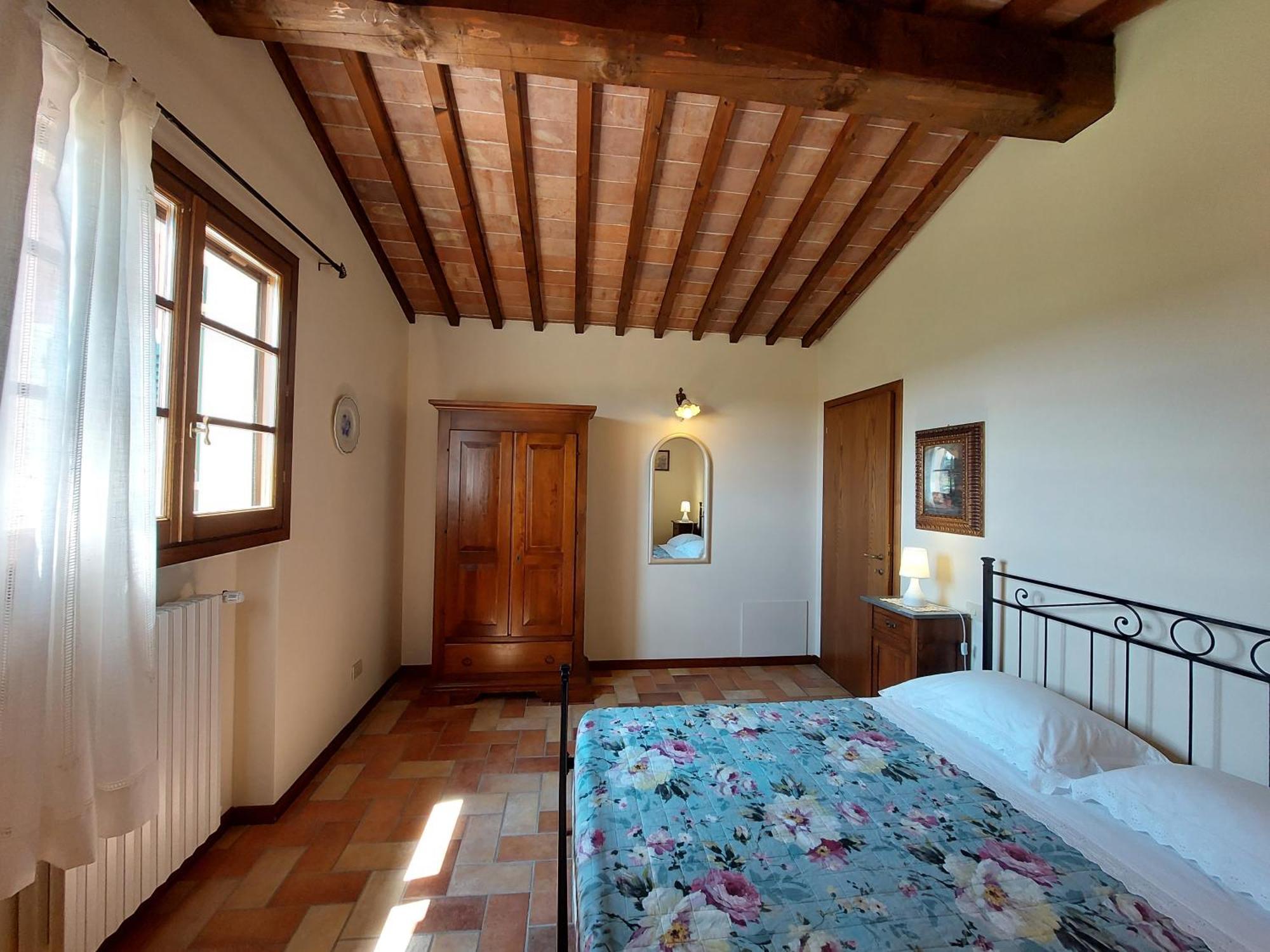 Agriturismo Corte In Poggio Stabbia Room photo