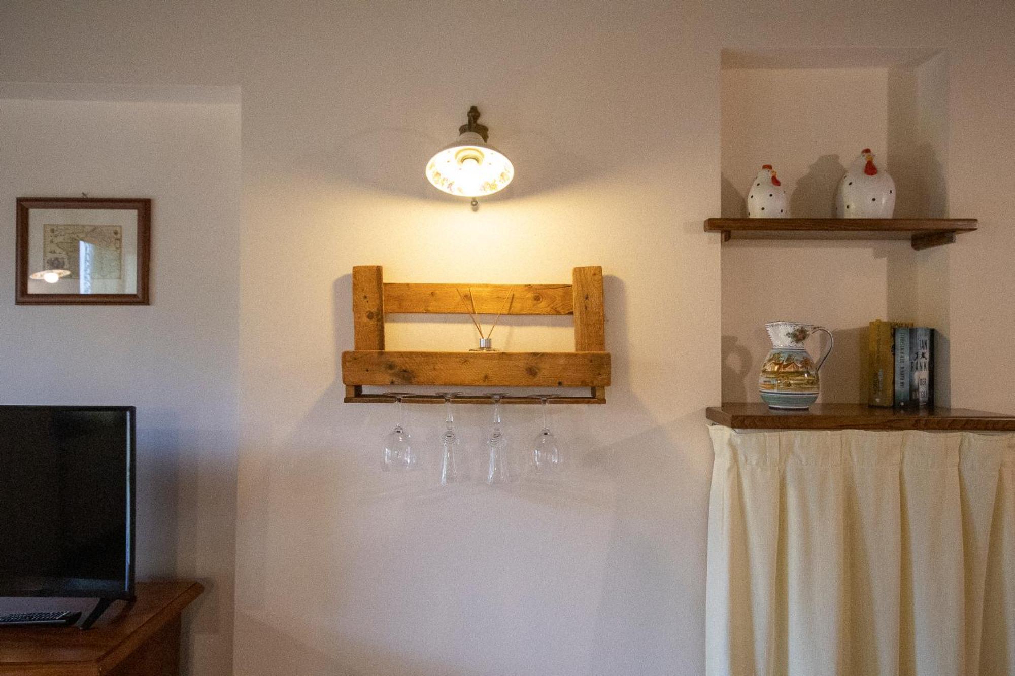 Agriturismo Corte In Poggio Stabbia Room photo