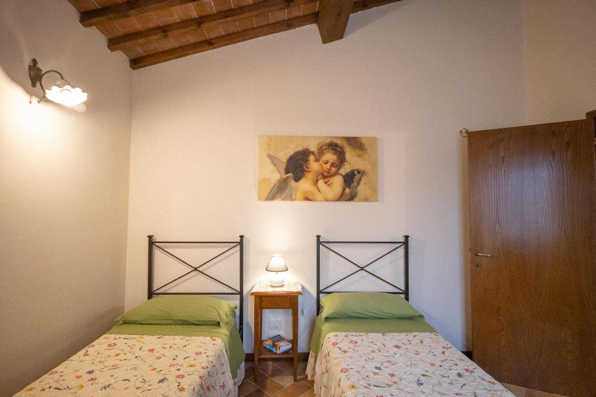 Agriturismo Corte In Poggio Stabbia Room photo