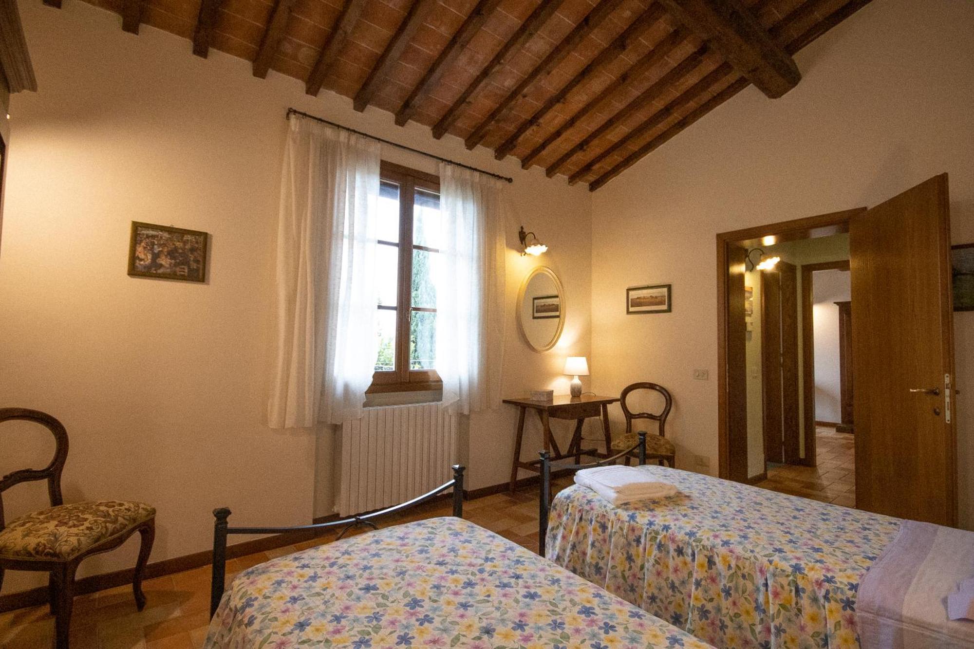 Agriturismo Corte In Poggio Stabbia Room photo
